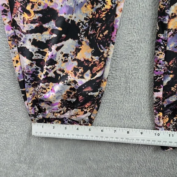 Fabletics Women Activewear Pants M Black Pants Graphic The One Jogger - Picture 9 of 11